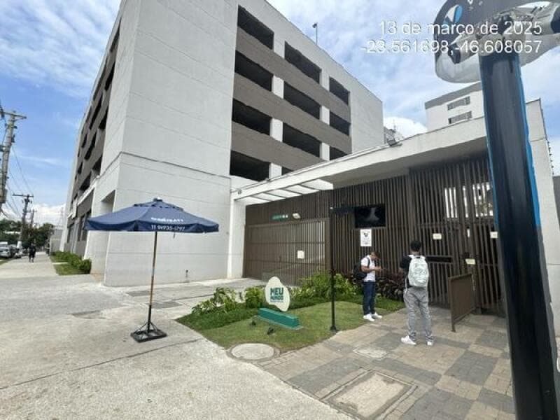 Apartamento em leilão em São Paulo - SP — LOTE 543 Apartamento