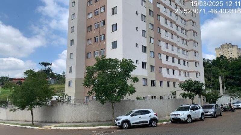 Apartamento em leilão em São Paulo - SP — LOTE 545 Apartamento