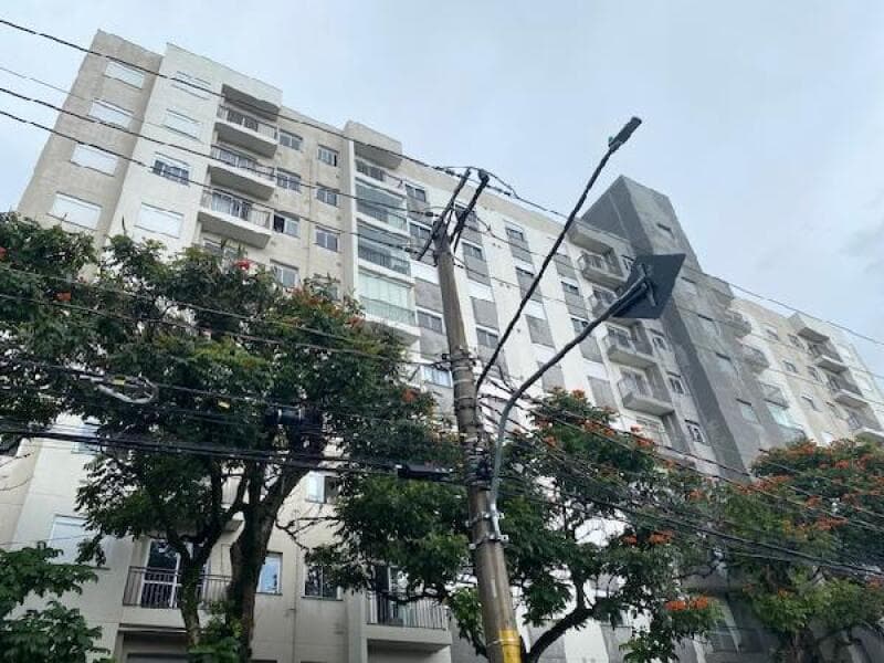 Apartamento em leilão em São Paulo - SP — LOTE 546 Apartamento