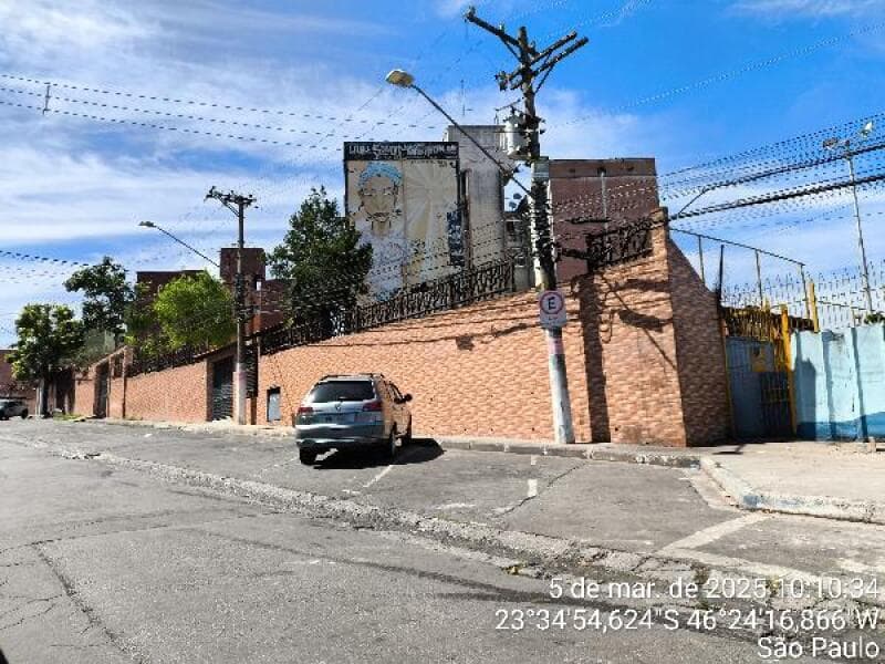 Apartamento em leilão em São Paulo - SP — LOTE 549 Apartamento