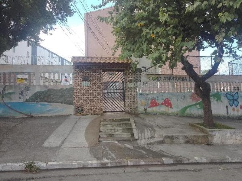 Apartamento em leilão em São Paulo - SP — LOTE 554 Apartamento