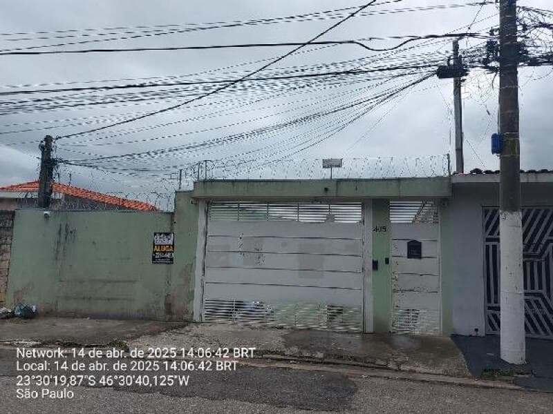 Casa em leilão em São Paulo - SP — LOTE 560 Casa
