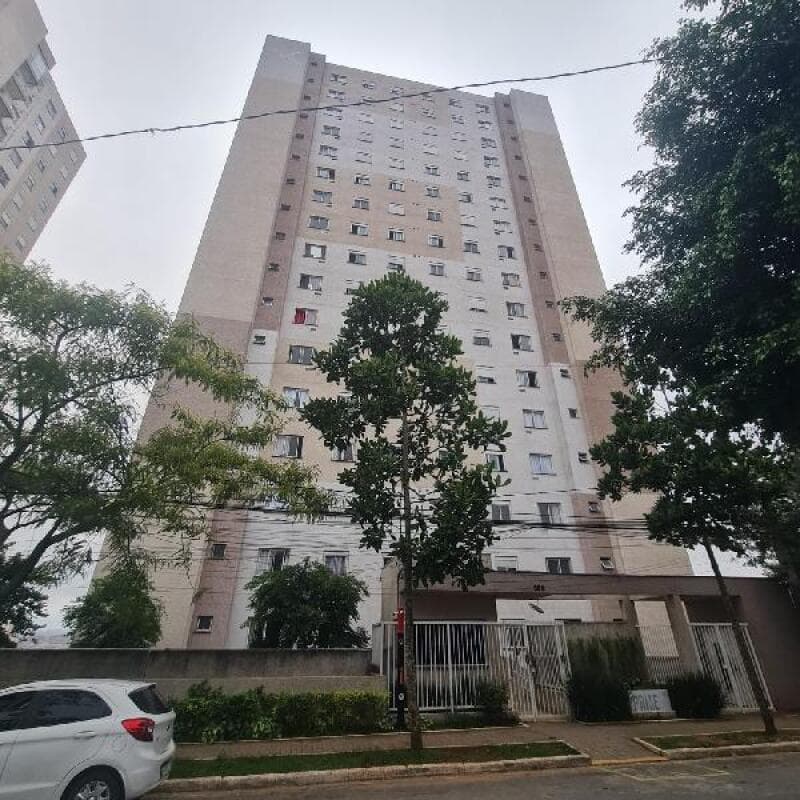 Apartamento em leilão em São Paulo - SP — LOTE 561 Apartamento
