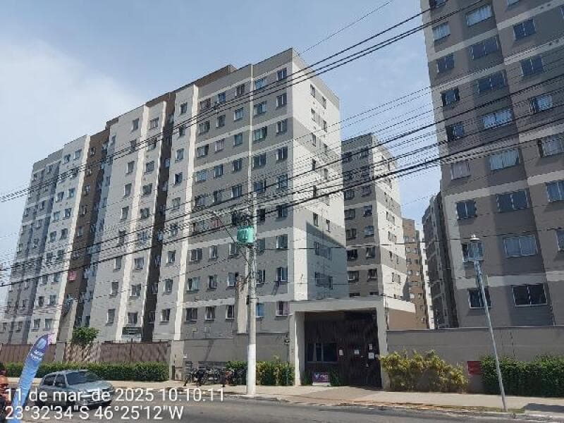 Apartamento em leilão em São Paulo - SP — LOTE 563 Apartamento