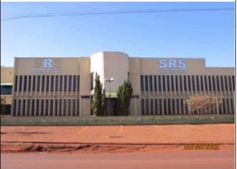 Area Rural em leilão em Sertãozinho - SP — LOTE 566 Imovel rural