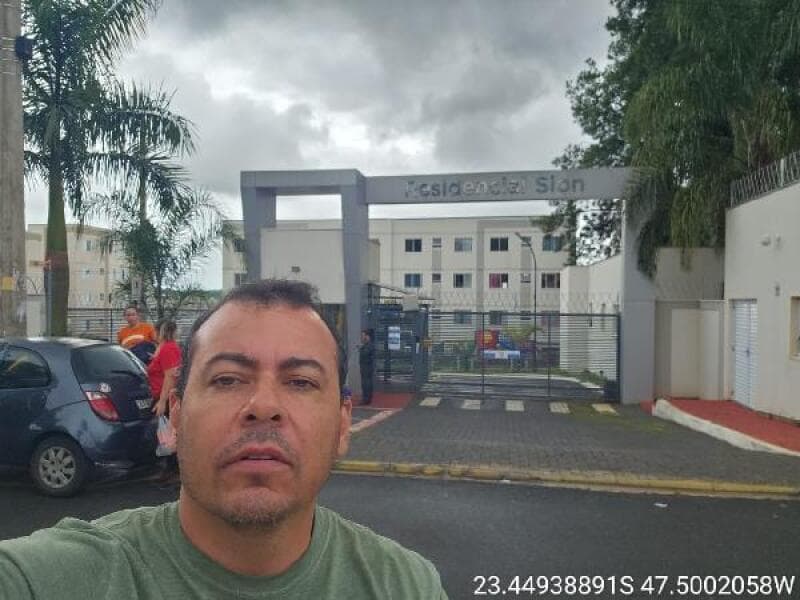 Apartamento em leilão em Sorocaba - SP — LOTE 568 Apartamento