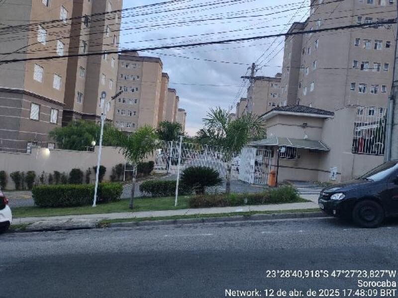 Apartamento em leilão em Sorocaba - SP — LOTE 570 Apartamento