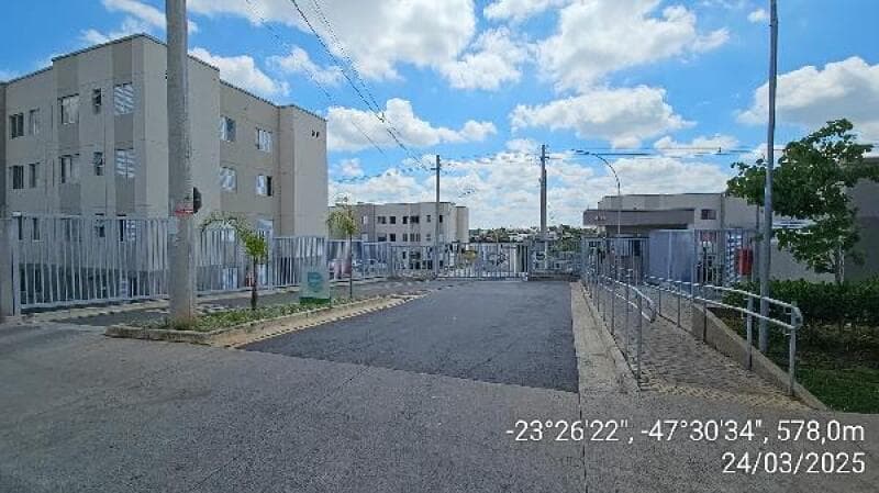Apartamento em leilão em Sorocaba - SP — LOTE 571 Apartamento