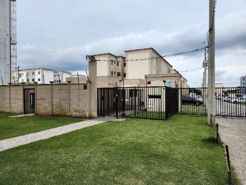Apartamento em leilão em Suzano - SP — LOTE 576 Apartamento