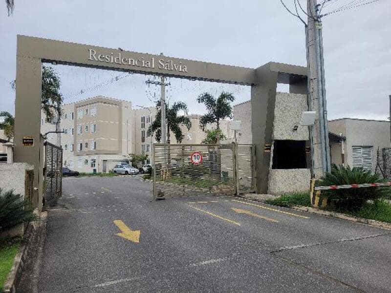 Apartamento em leilão em Suzano - SP — LOTE 577 Apartamento