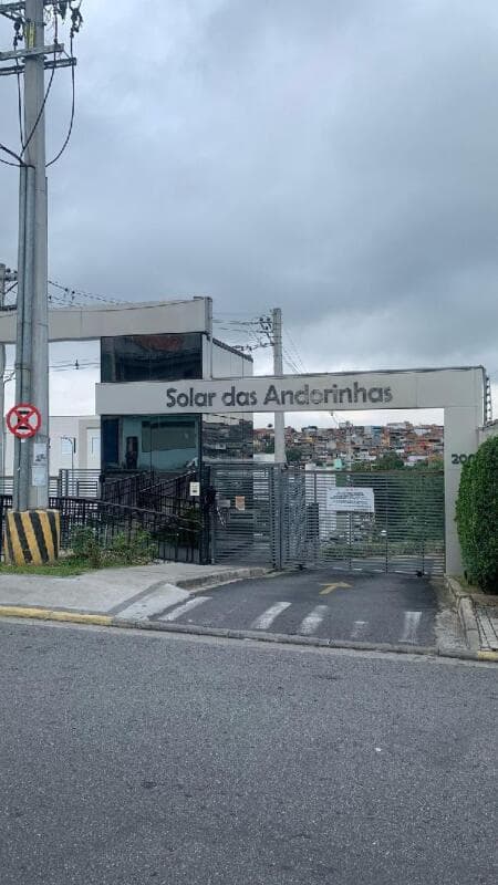 Apartamento em leilão em Suzano - SP — LOTE 579 Apartamento