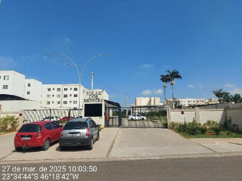 Apartamento em leilão em Suzano - SP — LOTE 582 Apartamento
