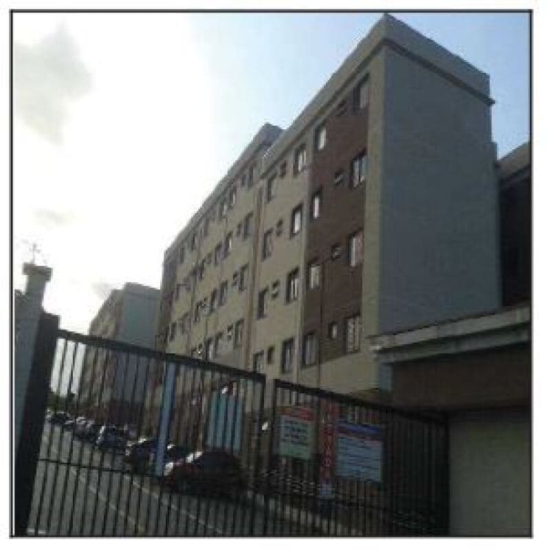 Apartamento em leilão em Votorantim - SP — LOTE 591 Apartamento