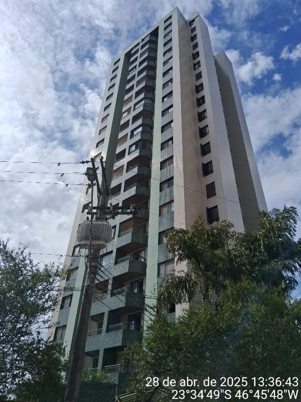 Apartamento em leilão em São Paulo - SP — LOTE 014 Apartamento