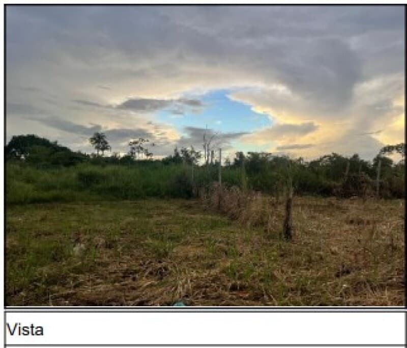 Terreno em leilão em Capitão Poço - PA — LOTE 018 Terreno