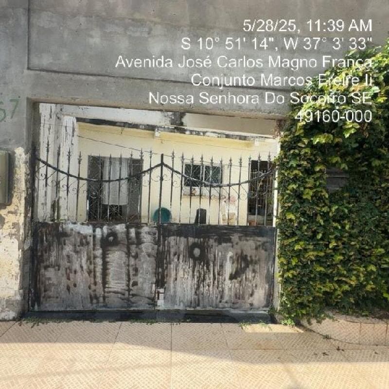 Casa em leilão em Nossa Senhora Do Socorro - SE — LOTE 049 Casa