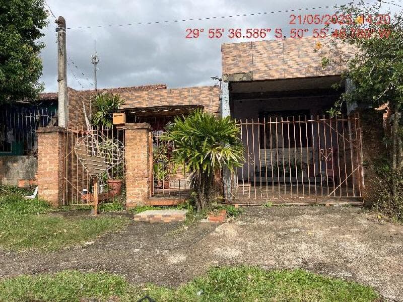 Casa em leilão em Gravataí - RS — LOTE 322 Casa