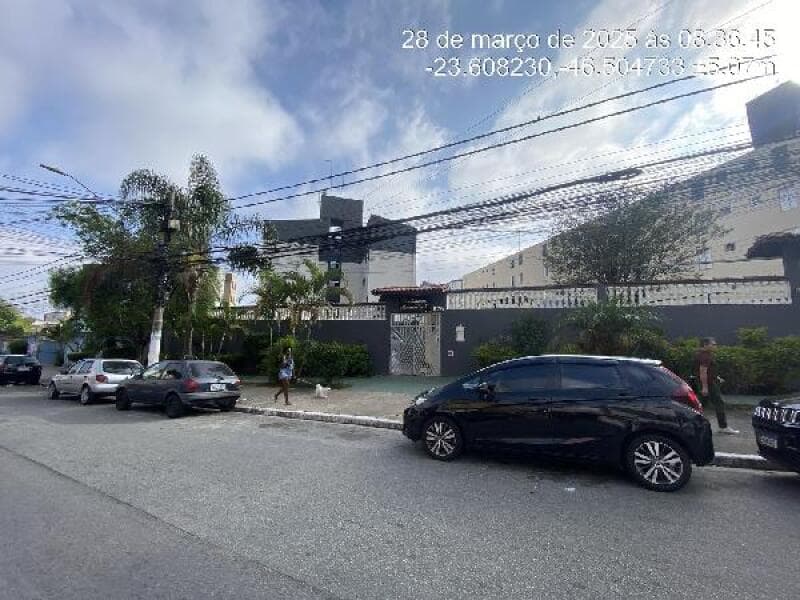 Apartamento em leilão em São Paulo - SP — LOTE 076 Apartamento