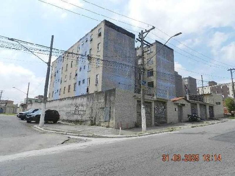 Apartamento em leilão em São Paulo - SP — LOTE 091 Apartamento