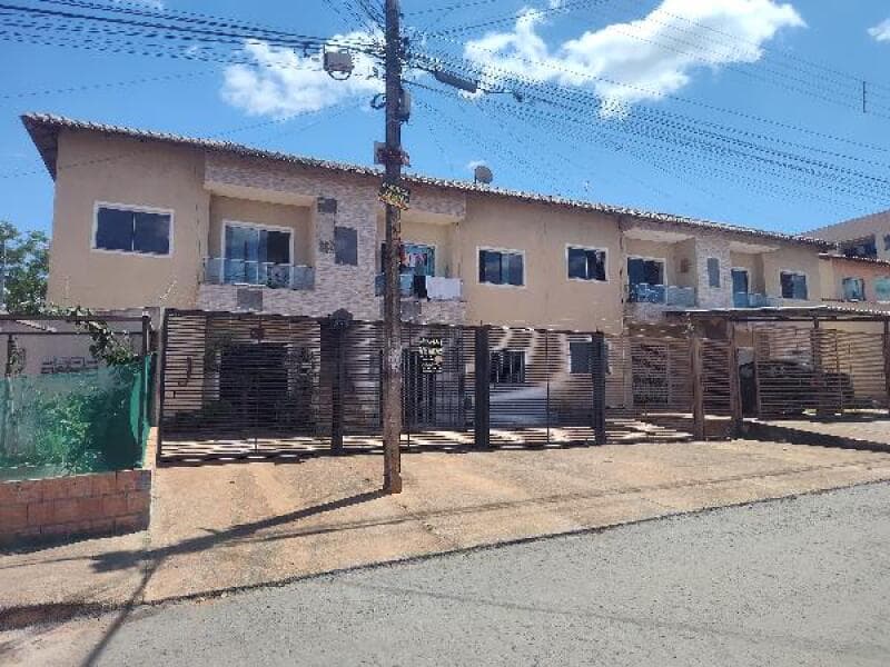 Apartamento em leilão em Cidade Ocidental - GO — LOTE 130 Apartamento