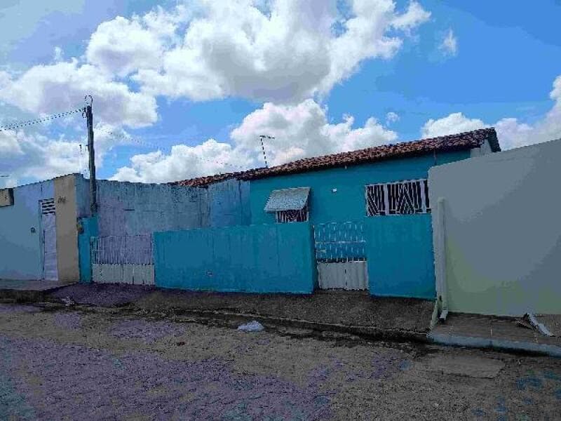 Casa em leilão em Chã De Alegria - PE — LOTE 134 Casa