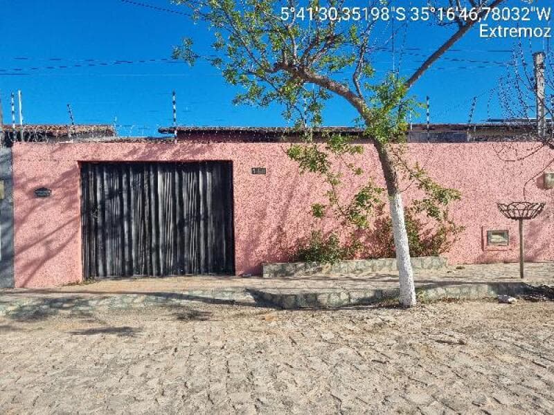 Casa em leilão em Extremoz - RN — LOTE 147 Casa