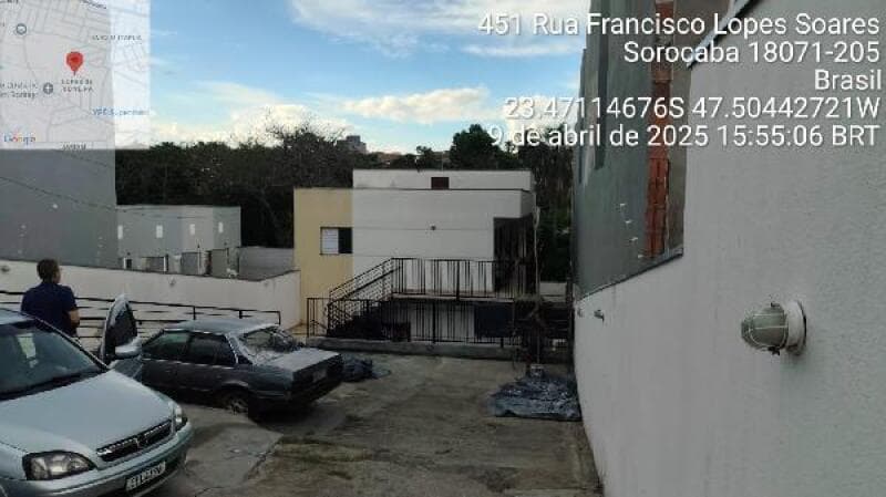 Apartamento em leilão em Sorocaba - SP — LOTE 170 Apartamento