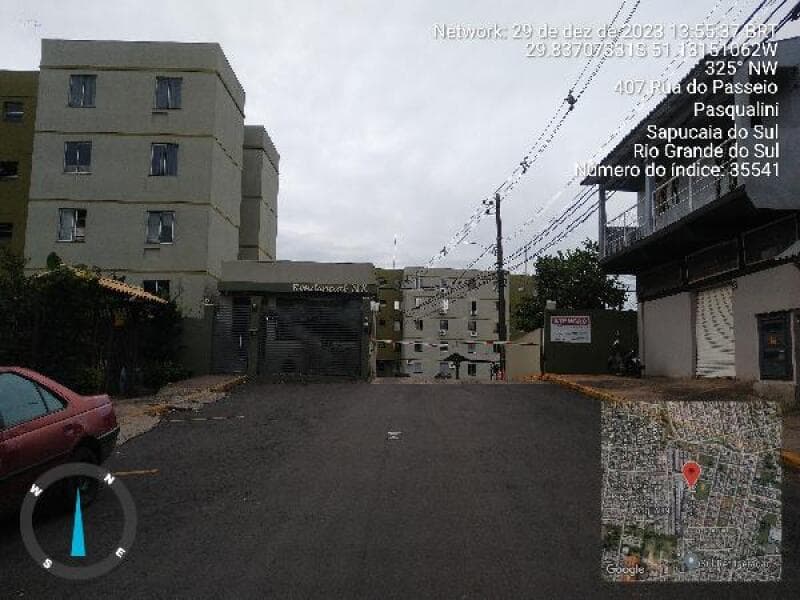 Apartamento em leilão em Sapucaia Do Sul - RS — LOTE 183 Apartamento