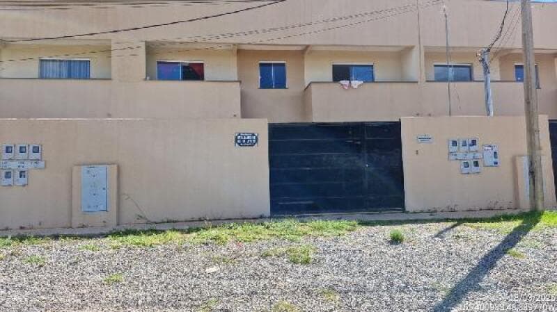 Apartamento em leilão em Águas Lindas De Goiás - GO — LOTE 217 Apartamento