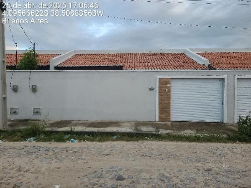 Casa em leilão em Horizonte - CE — LOTE 230 Casa