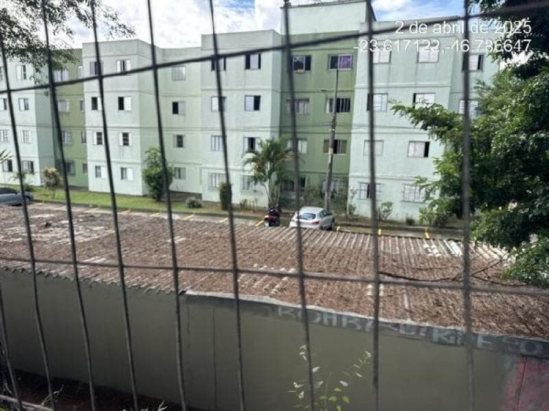 Apartamento em leilão em Taboão Da Serra - SP — LOTE 238 Apartamento