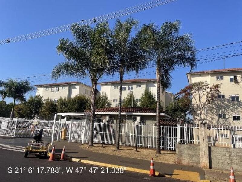 Apartamento em leilão em Ribeirão Preto - SP — LOTE 249 Apartamento