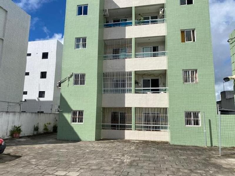 Apartamento em leilão em João Pessoa - PB — LOTE 252 Apartamento