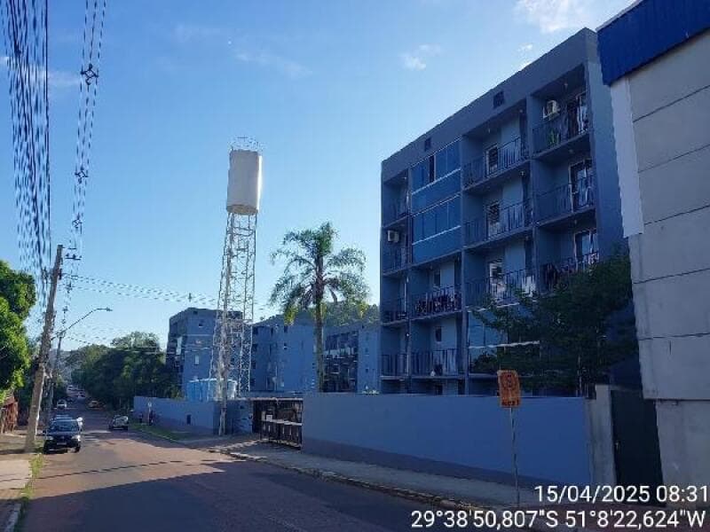 Apartamento em leilão em Novo Hamburgo - RS — LOTE 329 Apartamento