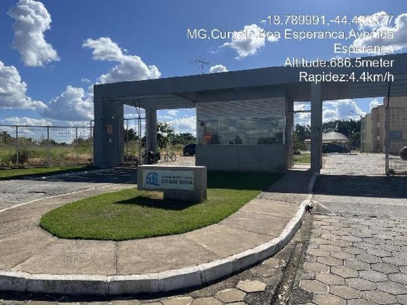 Apartamento em leilão em Curvelo - MG — LOTE 264 Apartamento