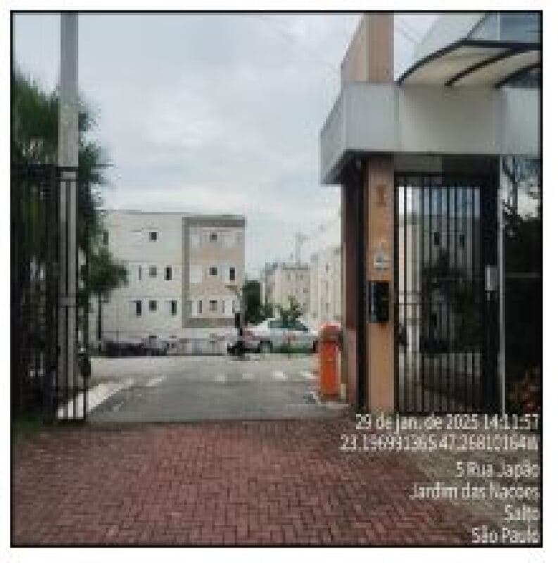 Apartamento em leilão em Salto - SP — LOTE 298 Apartamento