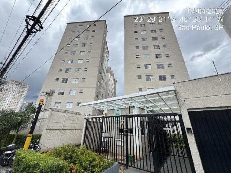 Apartamento em leilão em São Paulo - SP — LOTE 332 Apartamento
