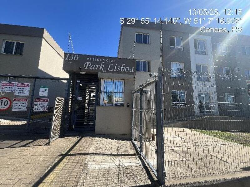 Apartamento em leilão em Canoas - RS — LOTE 333 Apartamento