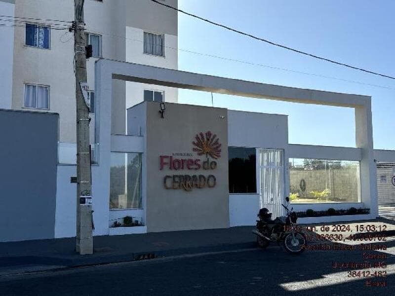 Apartamento em leilão em Uberlândia - MG — LOTE 339 Apartamento