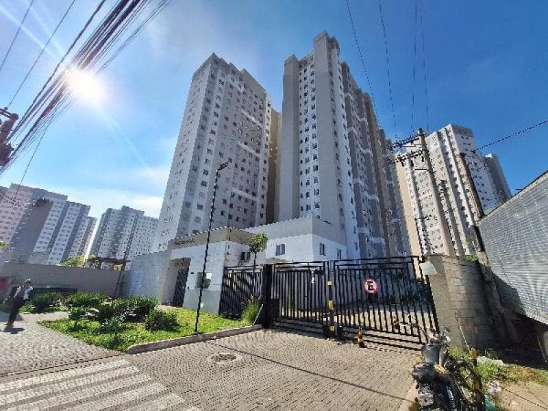 Apartamento em leilão em São Paulo - SP — LOTE 459 Apartamento