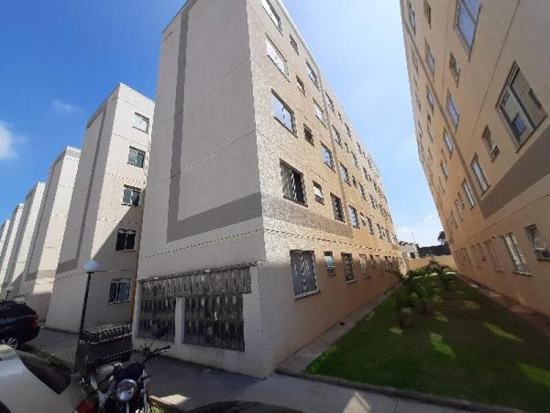 Apartamento em leilão em Suzano - SP — LOTE 371 Apartamento
