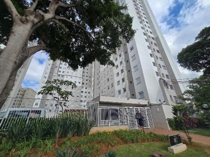 Apartamento em leilão em São Paulo - SP — LOTE 377 Apartamento