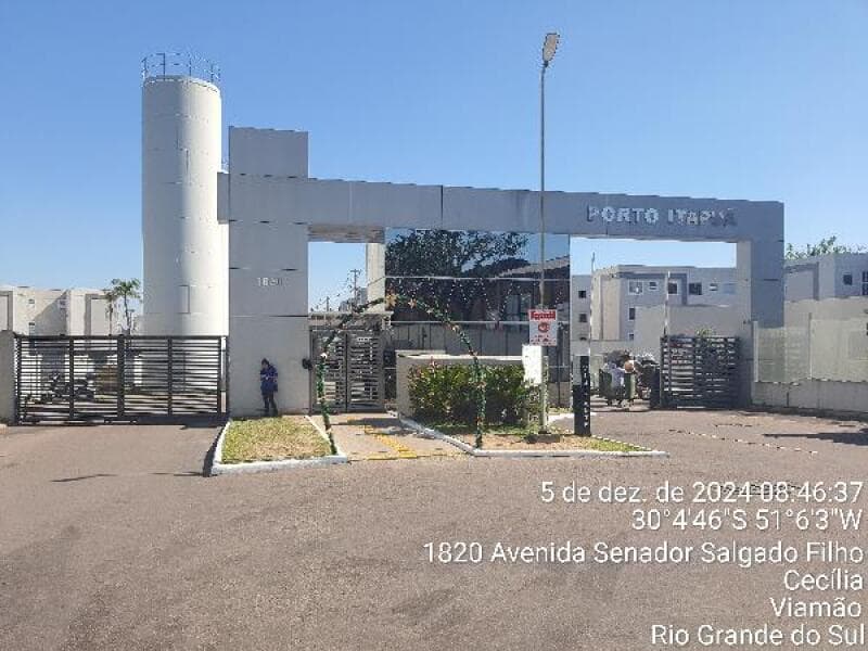 Apartamento em leilão em Viamão - RS — LOTE 381 Apartamento
