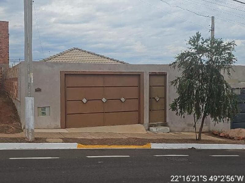 Casa em leilão em Bauru - SP — LOTE 384 Casa