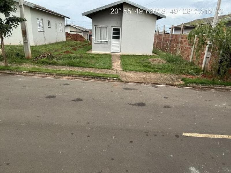 Casa em leilão em Bady Bassitt - SP — LOTE 388 Casa