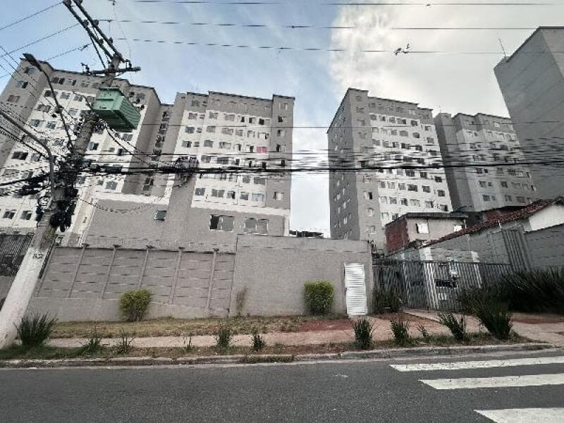 Apartamento em leilão em São Paulo - SP — LOTE 397 Apartamento