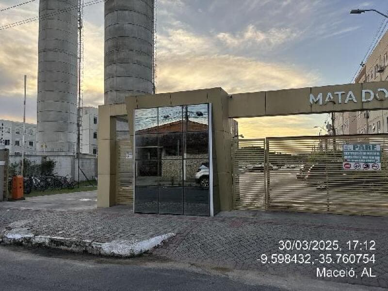 Apartamento em leilão em Maceió - AL — LOTE 004 Apartamento