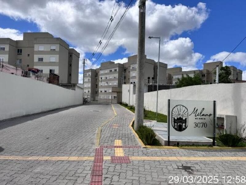 Apartamento em leilão em Pelotas - RS — LOTE 416 Apartamento