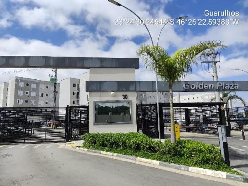 Apartamento em leilão em Guarulhos - SP — LOTE 428 Apartamento
