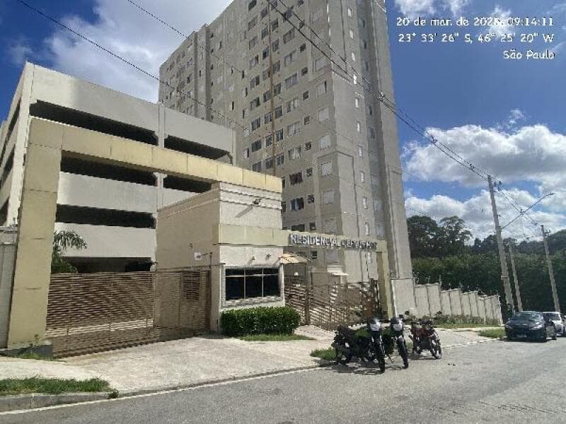 Apartamento em leilão em São Paulo - SP — LOTE 454 Apartamento